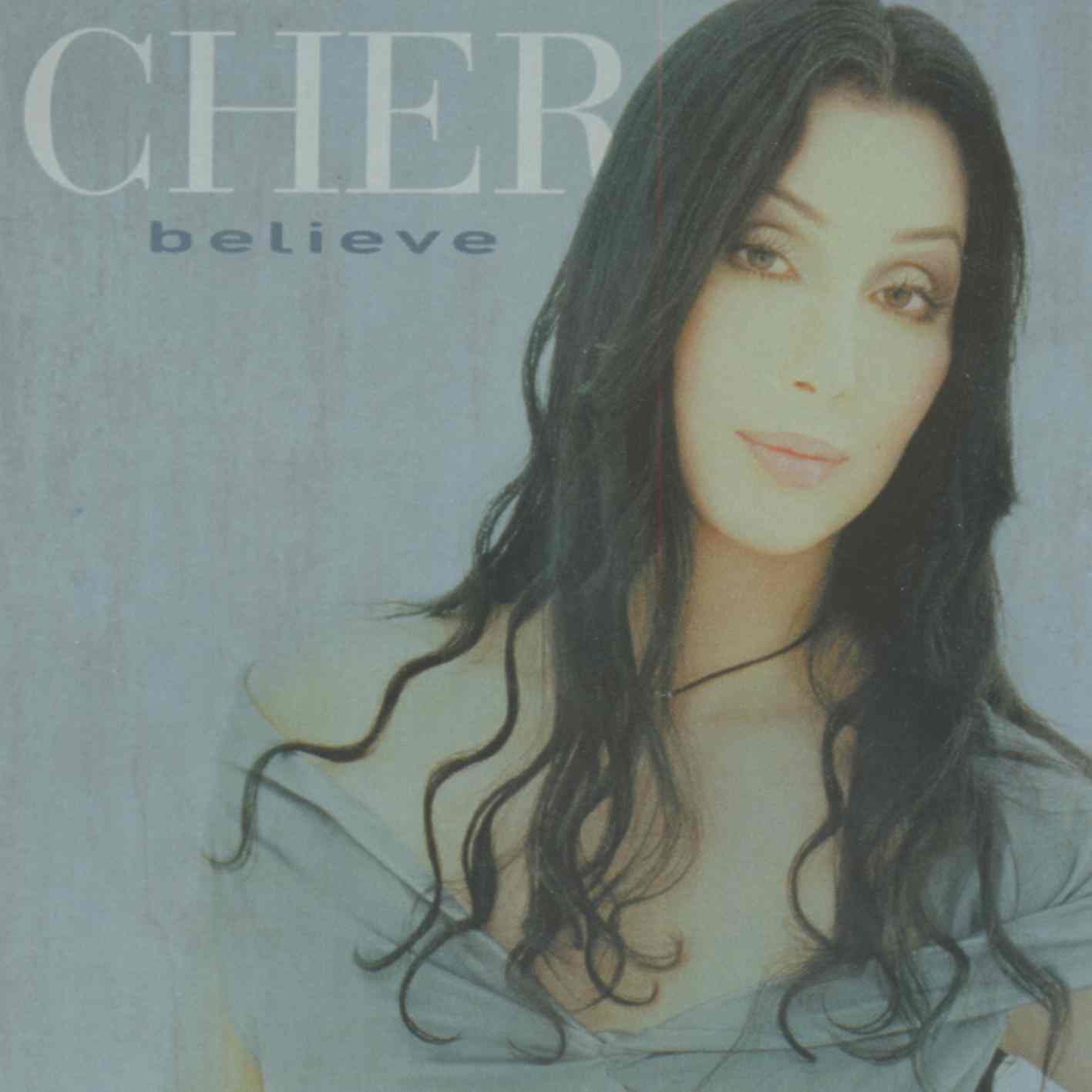 Cher Believe  Front  Audio